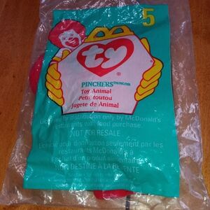 McDonalds Ty Pinchers